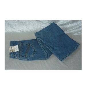 Arizona Girls Flare Jeans size 14 Reg, 16 Slim NEW